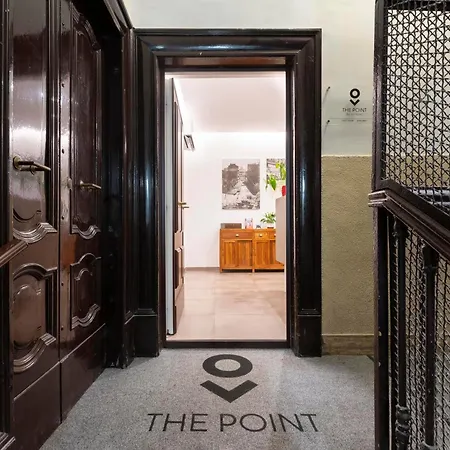 The Point - Maison d'hôtes Rome