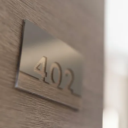 Pensionat The Point -