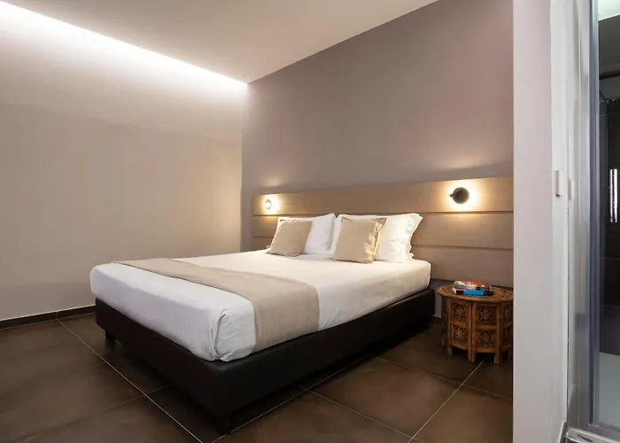 Pensión The Point - Roma