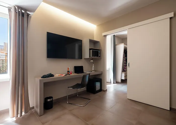 Pensión The Point - Roma