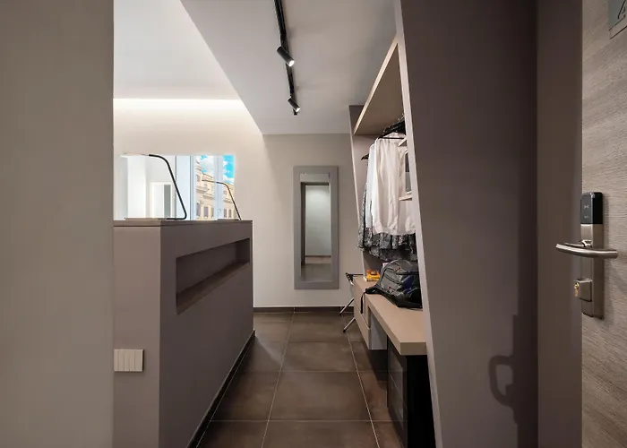 Pensión The Point - 4*